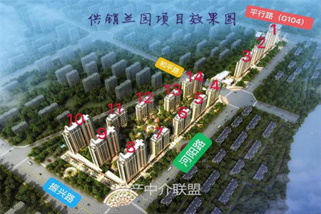 密州长运·牡丹文苑2室1厅1卫60万87m2出售