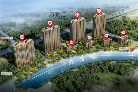 西外广泽·格凌西城2室2厅1卫东南