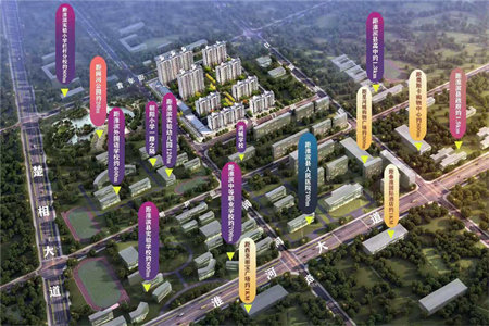 荣华嘉城4楼送车库120平68.8万